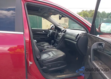 2014 Buick Enclave Leather z USA, uszkodzony, nr VIN 5GAKVBKD1EJ299894